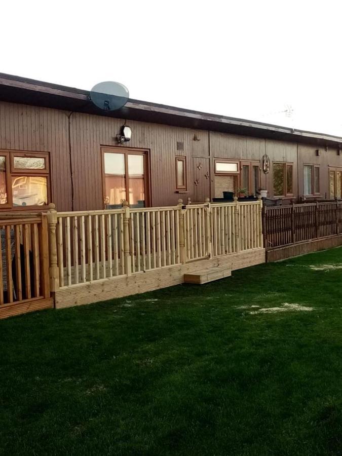 B3 Rickardos Holiday Lets Mablethorpe Bagian luar foto