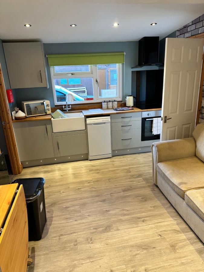 B3 Rickardos Holiday Lets Mablethorpe Bagian luar foto