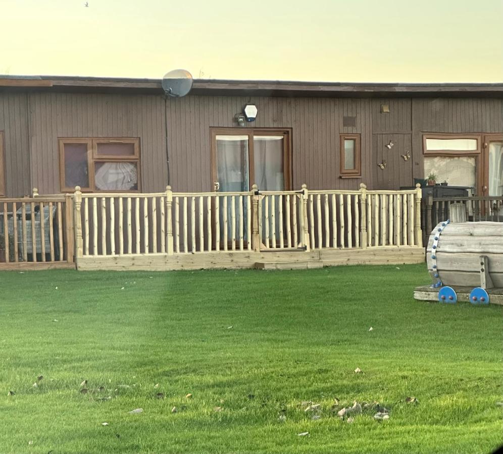 B3 Rickardos Holiday Lets Mablethorpe Bagian luar foto