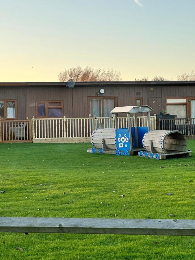 B3 Rickardos Holiday Lets Mablethorpe Bagian luar foto