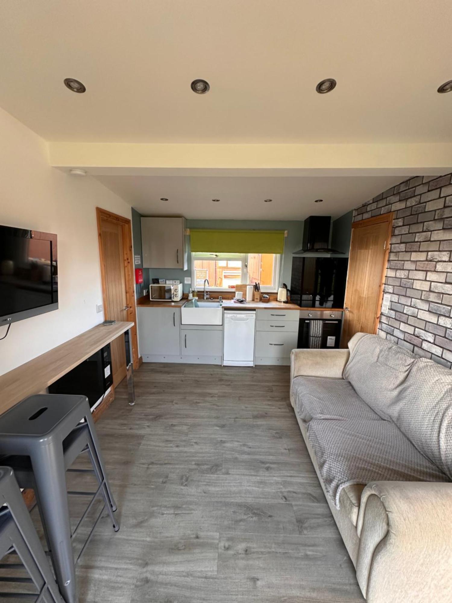 B3 Rickardos Holiday Lets Mablethorpe Bagian luar foto