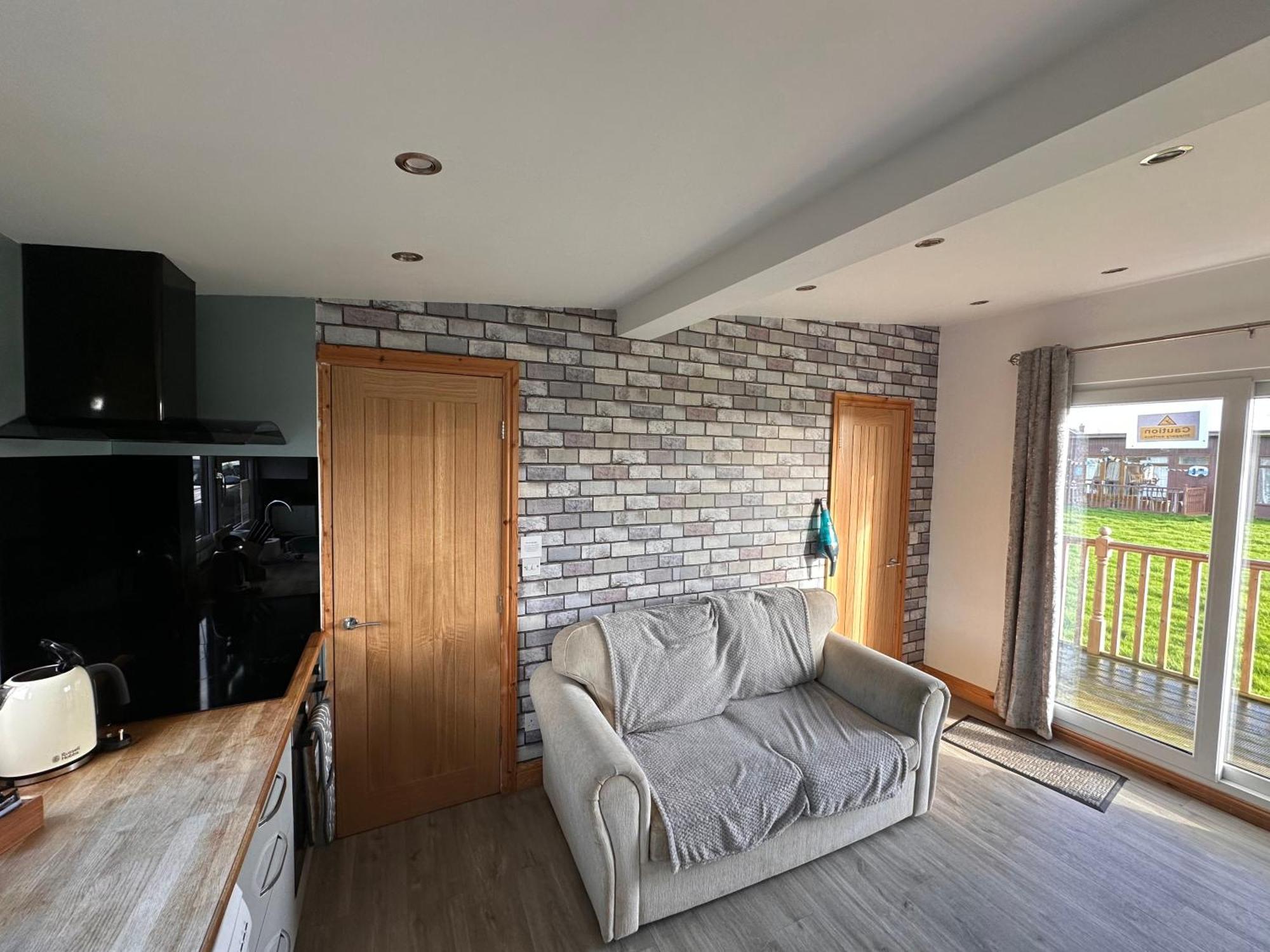 B3 Rickardos Holiday Lets Mablethorpe Bagian luar foto