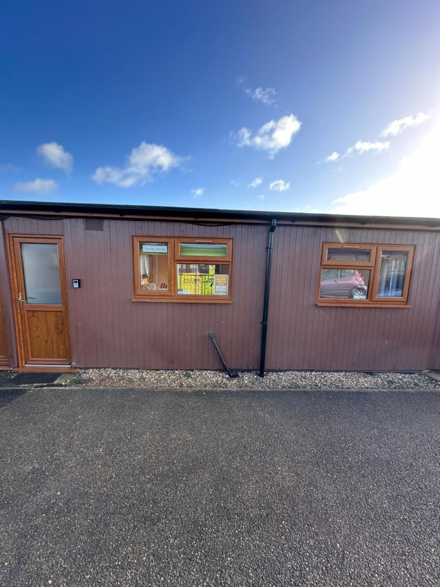 B3 Rickardos Holiday Lets Mablethorpe Bagian luar foto